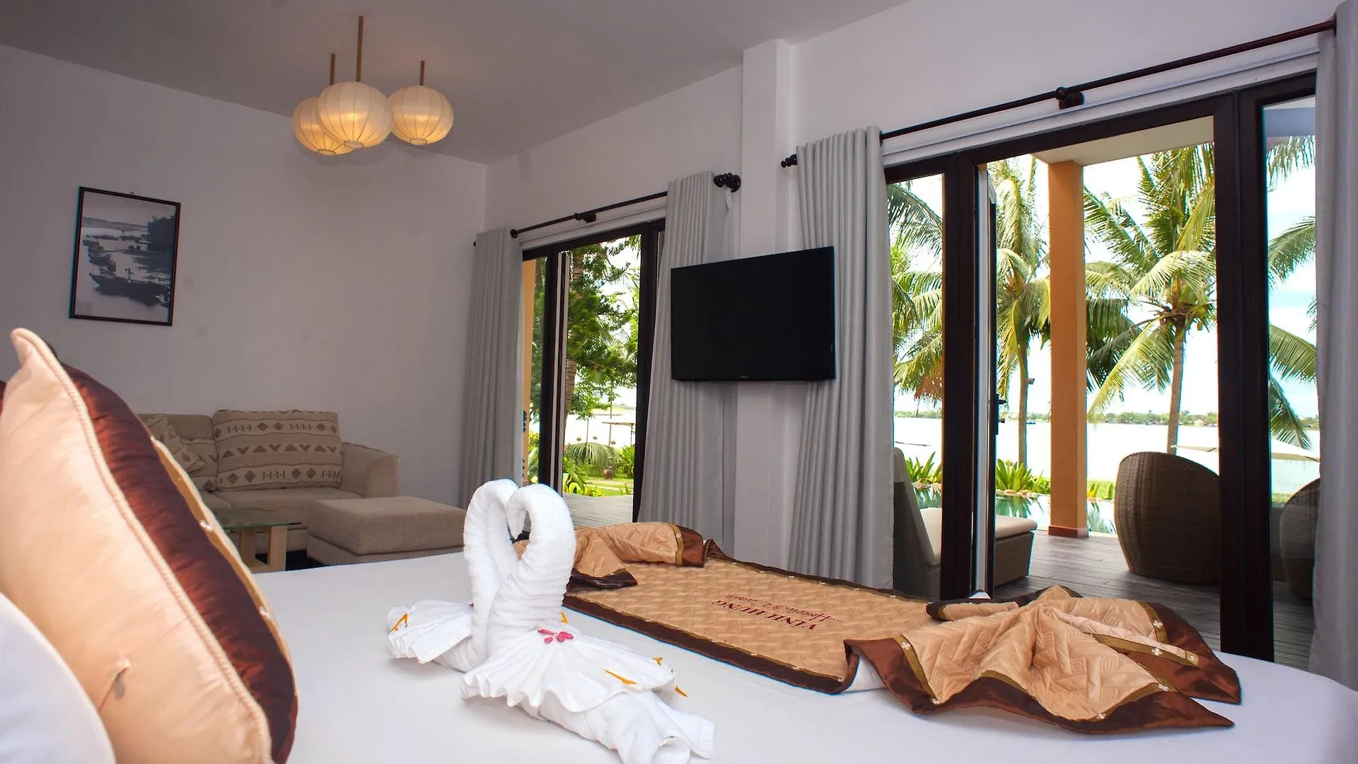 ****  Vinh Hung Riverside Resort & Spa Hoi An Vietnam