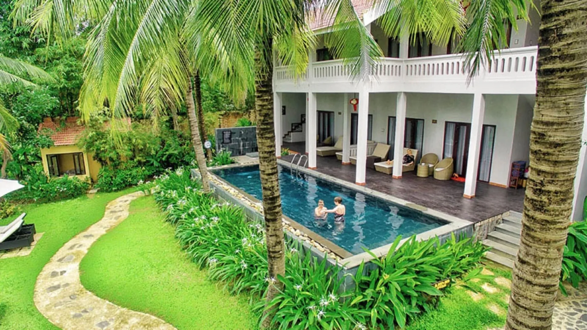 ****  Vinh Hung Riverside Resort & Spa Hoi An Vietnam