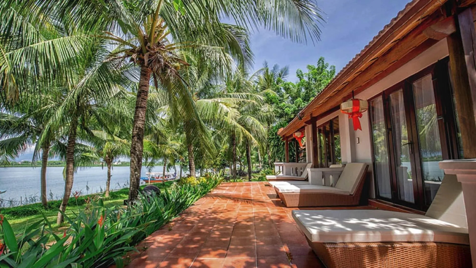 Vinh Hung Riverside Resort & Spa Hoi An