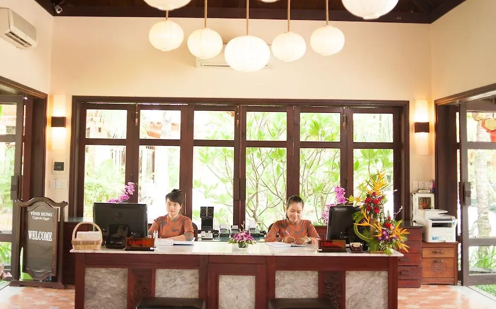 Vinh Hung Riverside Resort & Spa Hoi An