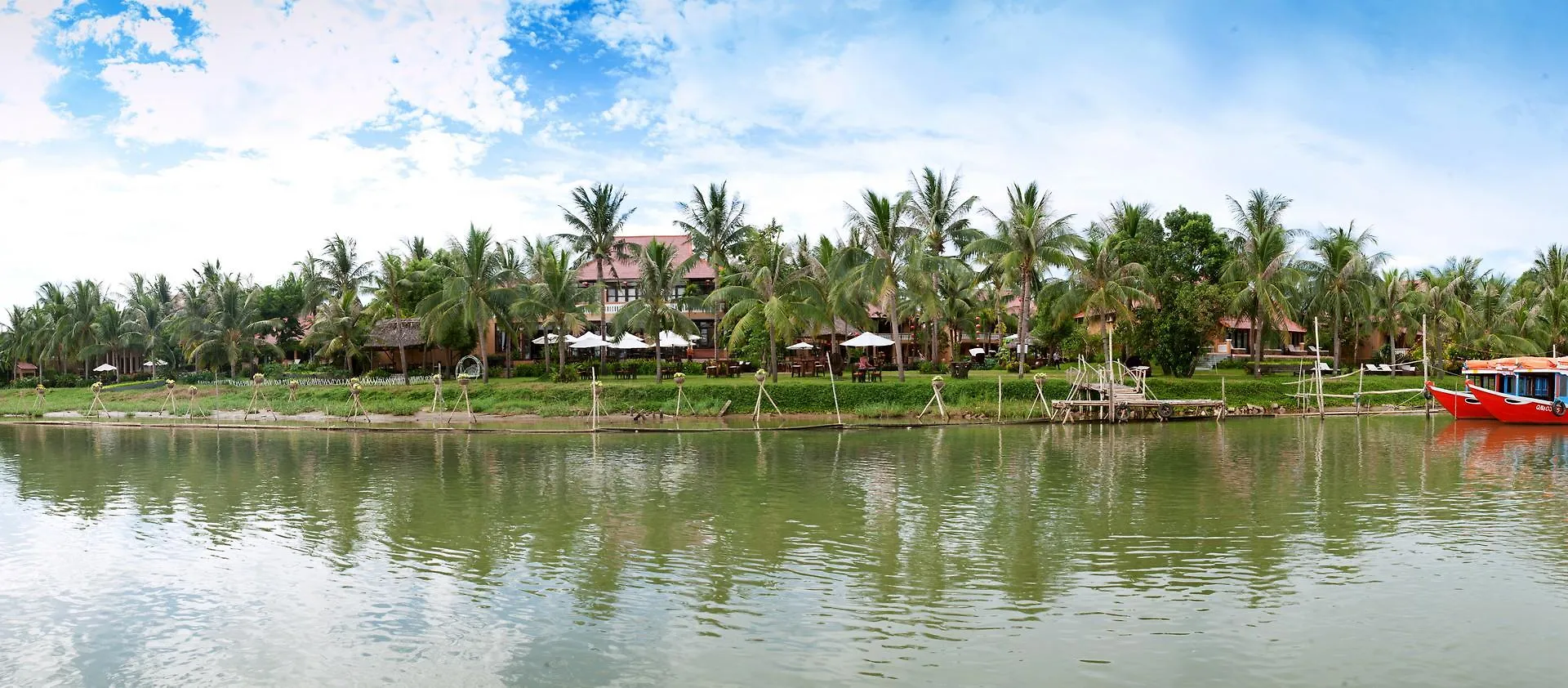 Vinh Hung Riverside Resort & Spa Hoi An