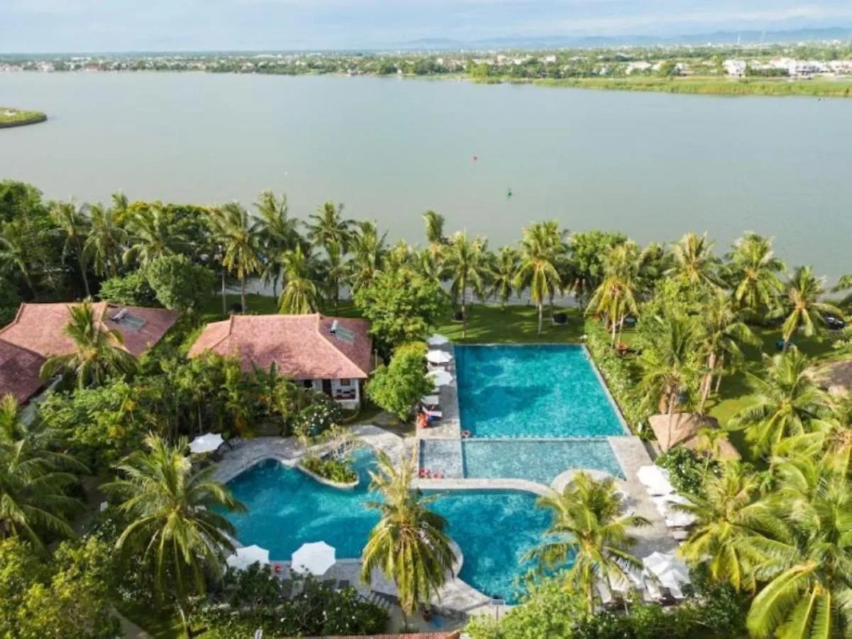 Vinh Hung Riverside Resort & Spa Hoi An