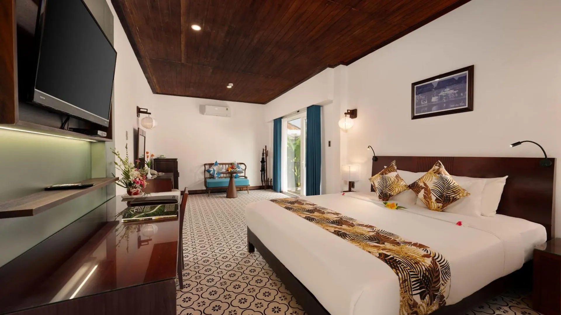 Vinh Hung Riverside Resort & Spa Hoi An