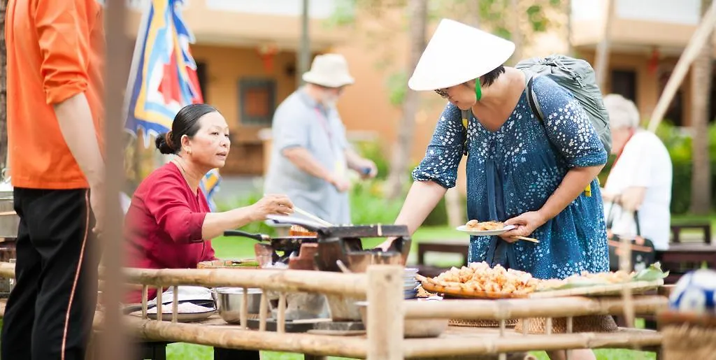 Vinh Hung Riverside Resort & Spa Hoi An Vietnam