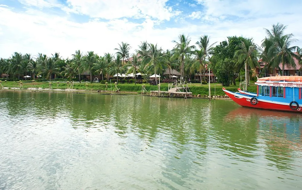 Vinh Hung Riverside Resort & Spa Hoi An