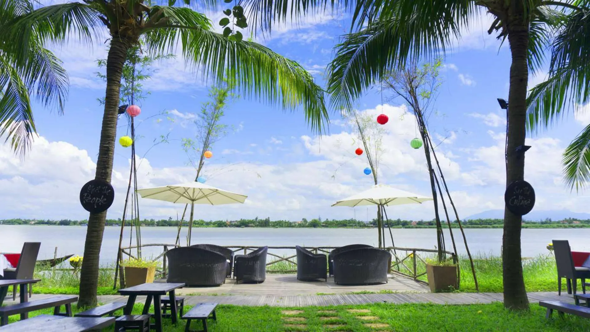 Vinh Hung Riverside Resort & Spa Hoi An