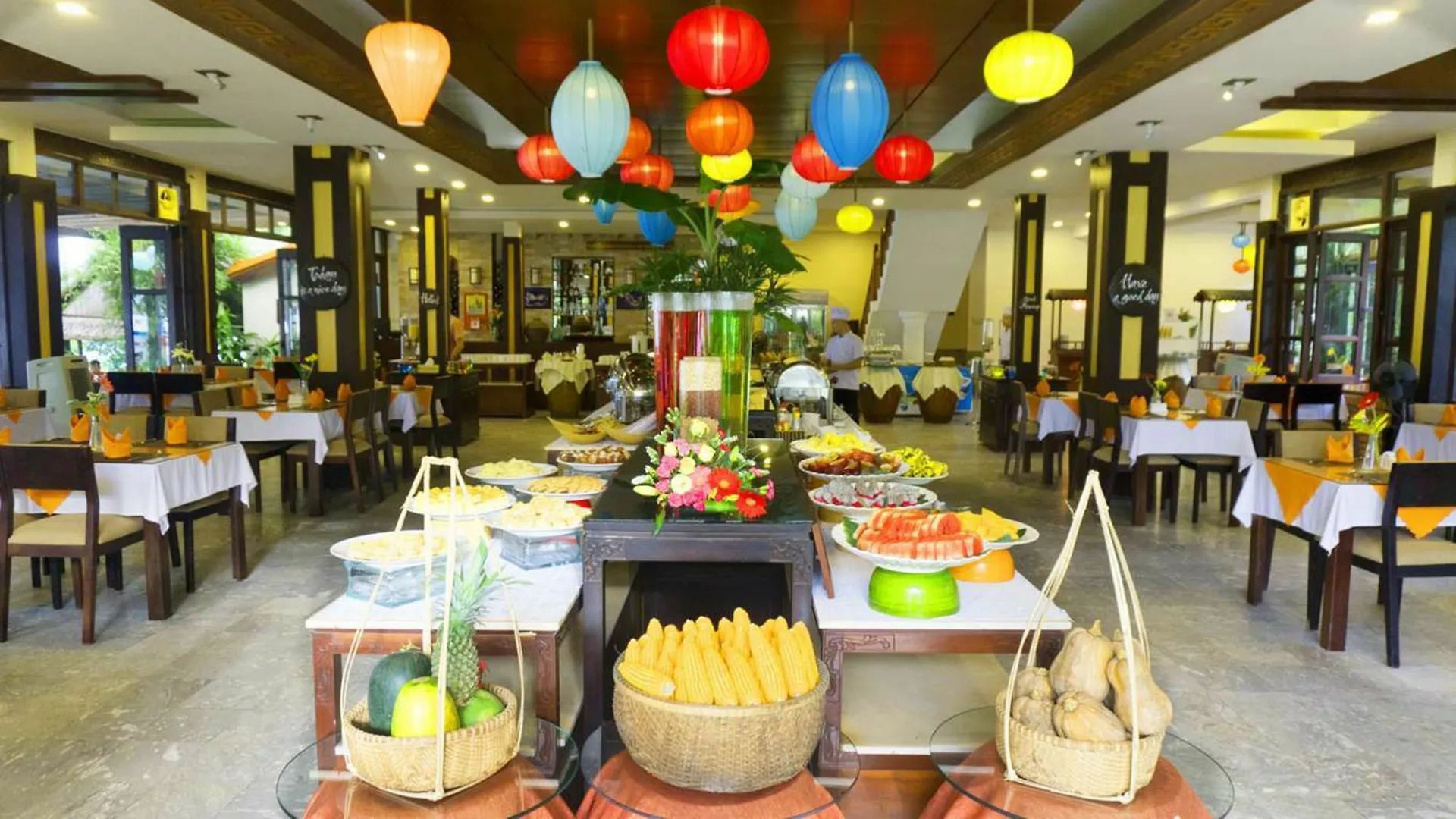 Vinh Hung Riverside Resort & Spa Hoi An