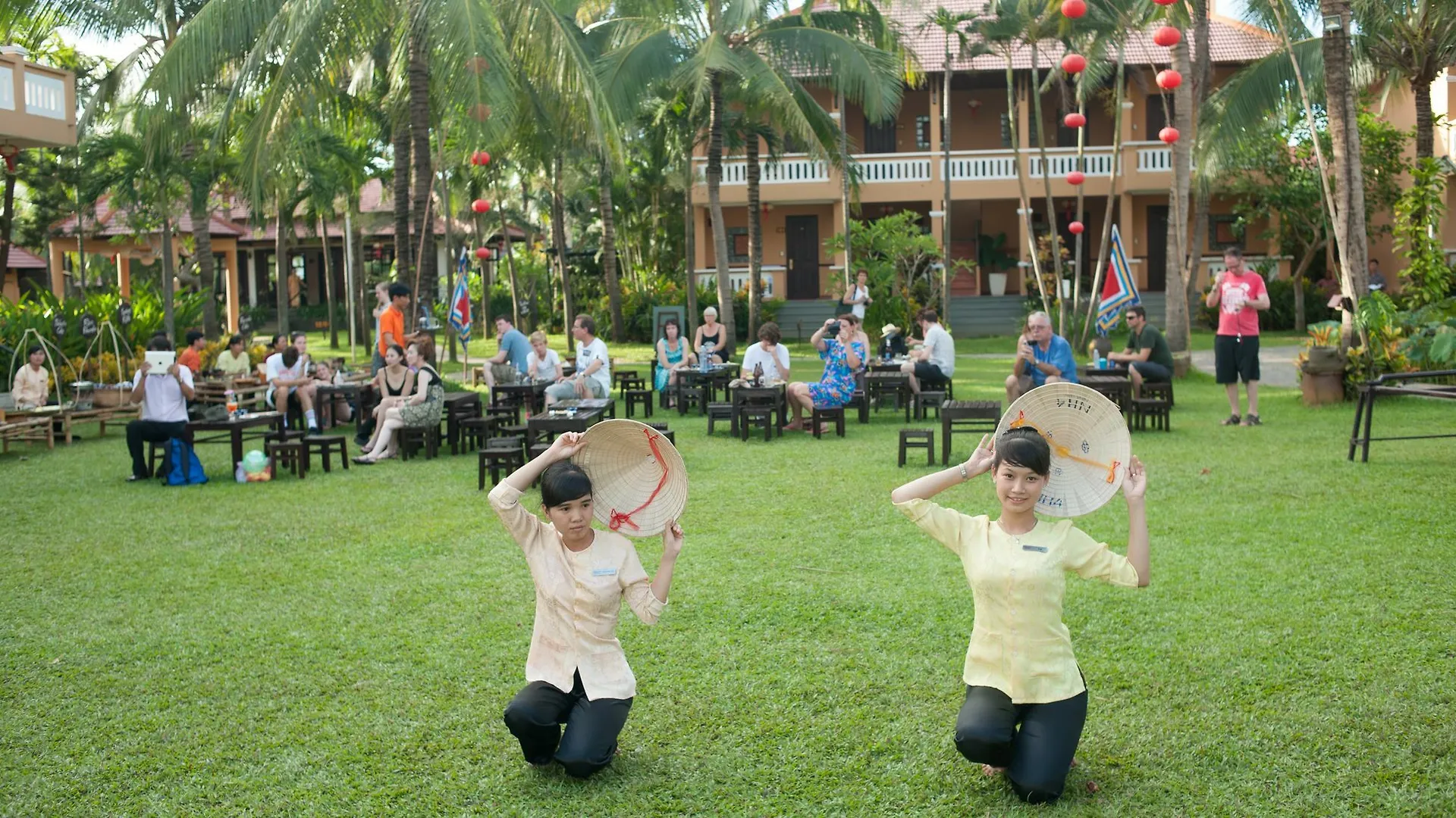 Vinh Hung Riverside Resort & Spa Hoi An