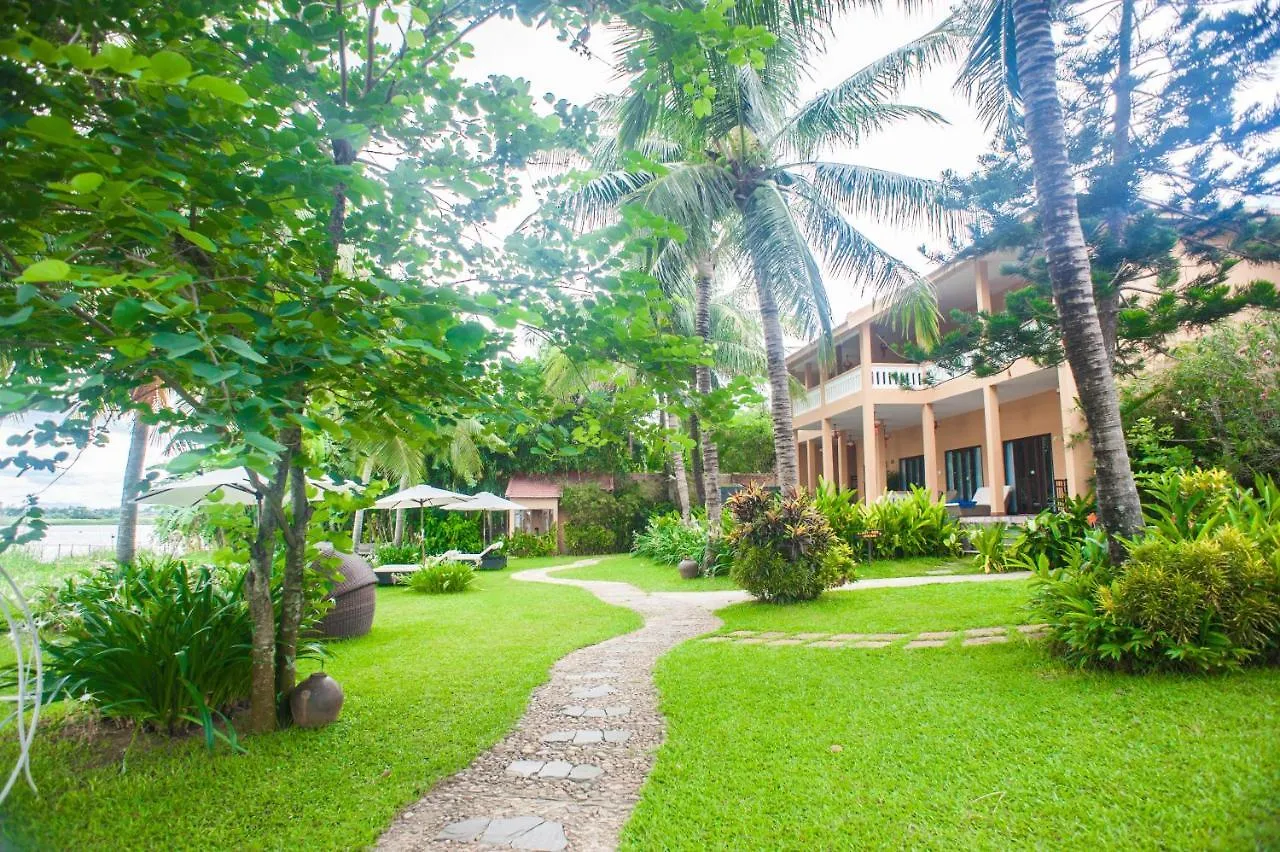 ****  Vinh Hung Riverside Resort & Spa Hoi An Vietnam